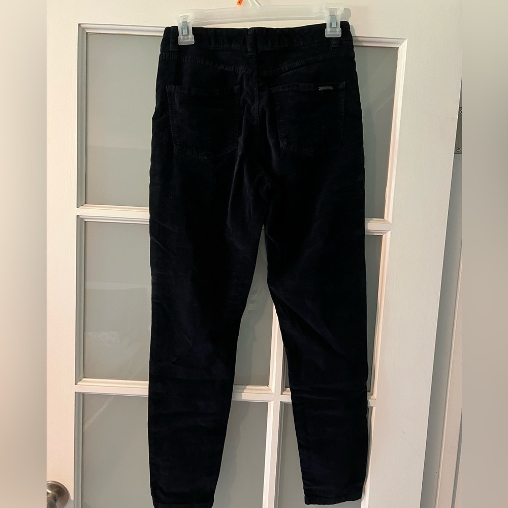 Black pants women size M